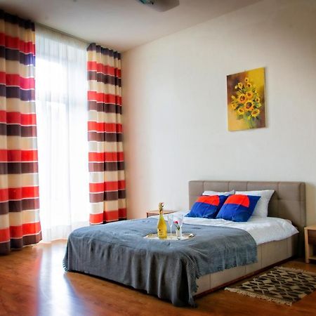 לובלין Apartament Pomaranczowy Narutowicza 11 מראה חיצוני תמונה
