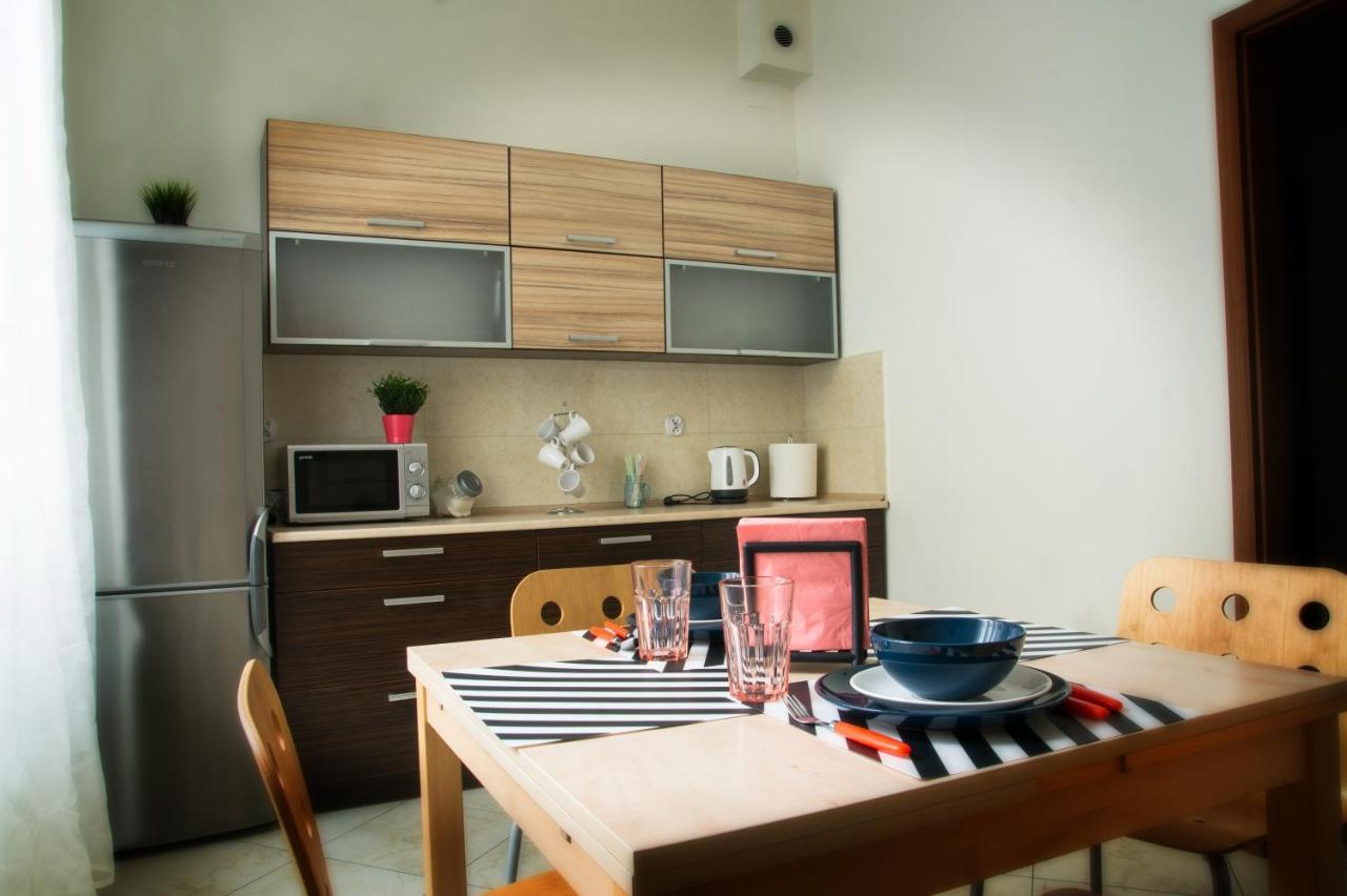 לובלין Apartament Pomaranczowy Narutowicza 11 מראה חיצוני תמונה