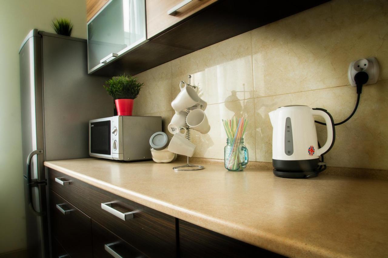 לובלין Apartament Pomaranczowy Narutowicza 11 מראה חיצוני תמונה