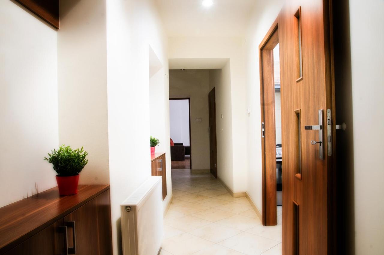 לובלין Apartament Pomaranczowy Narutowicza 11 מראה חיצוני תמונה
