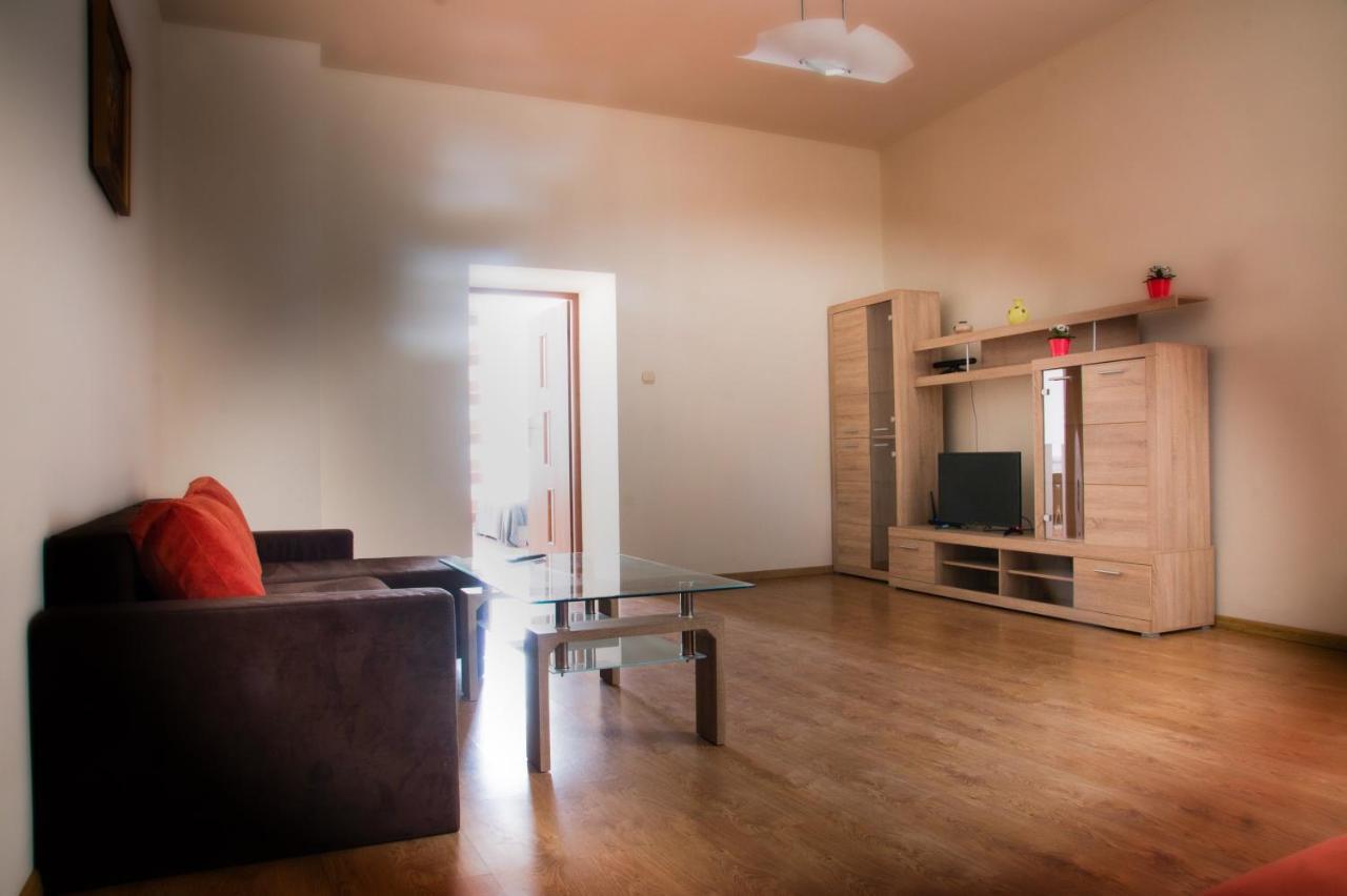 לובלין Apartament Pomaranczowy Narutowicza 11 מראה חיצוני תמונה