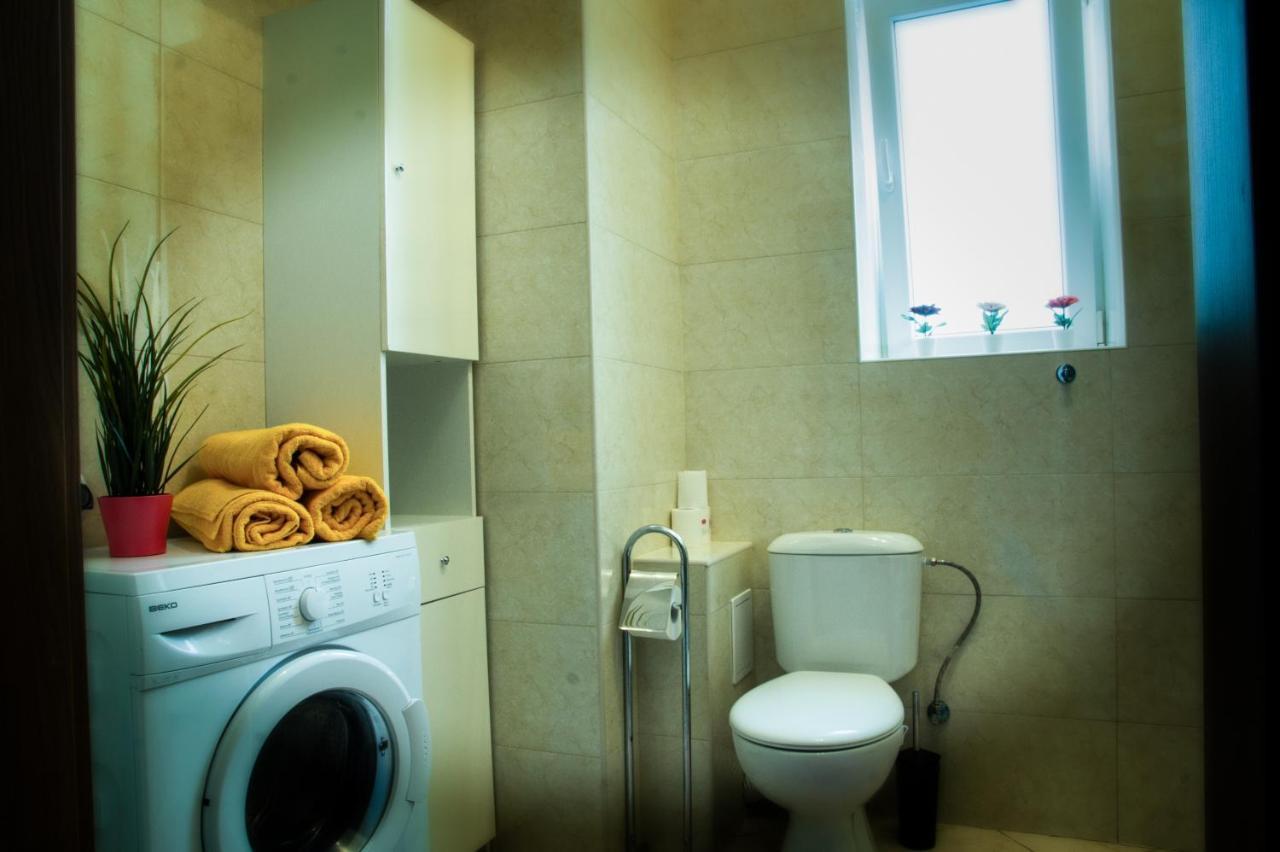 לובלין Apartament Pomaranczowy Narutowicza 11 מראה חיצוני תמונה