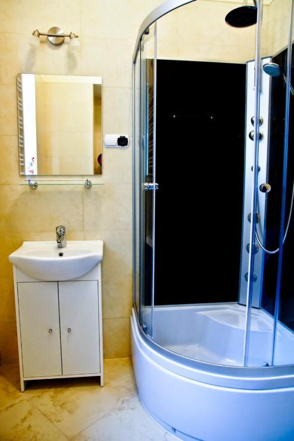 לובלין Apartament Pomaranczowy Narutowicza 11 מראה חיצוני תמונה